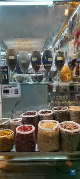 عکس عطاری علی بیگی، عفیف آباد، شیراز 6