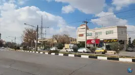 مرکز معاینات چشم پزشکی راهنمایی و رانندگی، محله رازی، شیراز