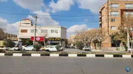 عکس مرکز معاینات چشم پزشکی راهنمایی و رانندگی، محله رازی، شیراز 2