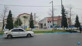 عکس بیمارستان شفا کاظم آباد بابلسر 1