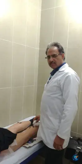 عکس درمانگاه شبانه روزی دکتر کریمی چهارباغ 2