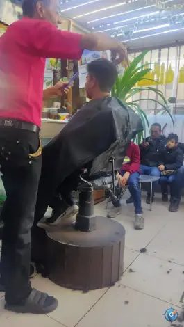 عکس آرایشگاه مردانه فرهاد، مهرآباد نو، اصفهان 1