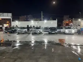 عکس کارواش خاص، شاد قلی، قم 5