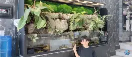 عکس کافه آف، محله لسانی، قم 2