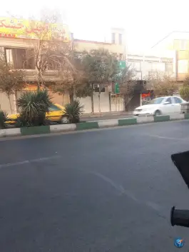 عکس دفتر رسمی ازدواج 59 و طلاق 6، چهل درخت، قم 2