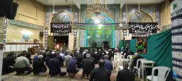 عکس مسجد امام موسی کاظم «محله طوقچی» اصفهان 2