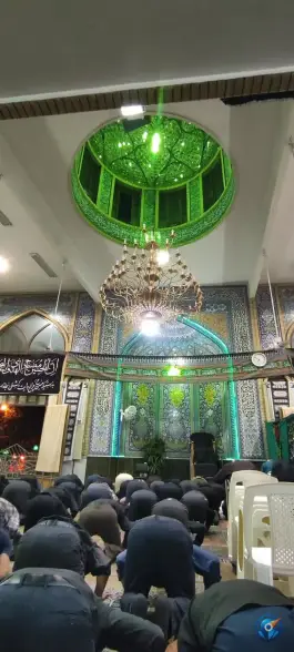 عکس مسجد امام موسی کاظم «محله طوقچی» اصفهان 5