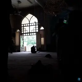 عکس مسجد امام موسی کاظم «محله طوقچی» اصفهان 9