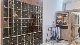 عکس کتابخانه حضرت آیت الله العظمی گلپایگانی، محله ارم، قم 10