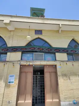 عکس مسجد بابا توتا، محله طوقچی، اصفهان 2