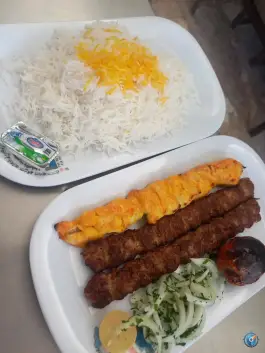 عکس چلو کبابی حاج حسن، عطار، قوچان 3