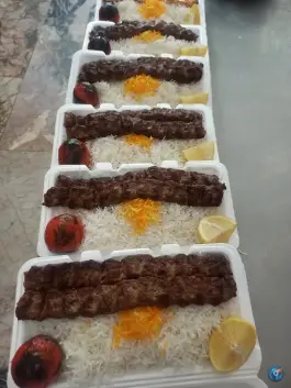عکس چلو کبابی حاج حسن، عطار، قوچان 4
