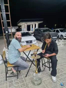 عکس کافه ویونا دانسفهان بوئین زهرا 4