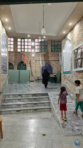 عکس مسجد اباصالح مهدی، محله میرعماد، اصفهان 3