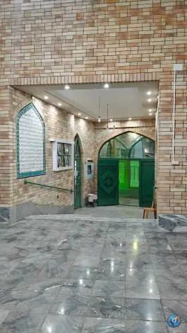 عکس مسجد اباصالح مهدی، محله میرعماد، اصفهان 4
