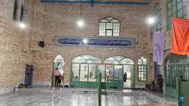 عکس مسجد اباصالح مهدی، محله میرعماد، اصفهان 6
