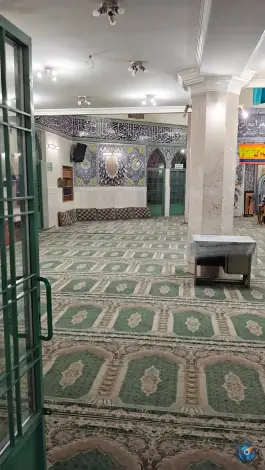 عکس مسجد اباصالح مهدی، محله میرعماد، اصفهان 7