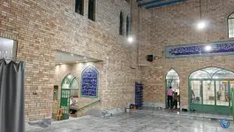عکس مسجد اباصالح مهدی، محله میرعماد، اصفهان 9