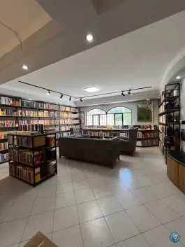 عکس کافه کتاب بلوا، رجایی شهر، کرج 2