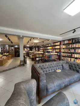 عکس کافه کتاب بلوا، رجایی شهر، کرج 3