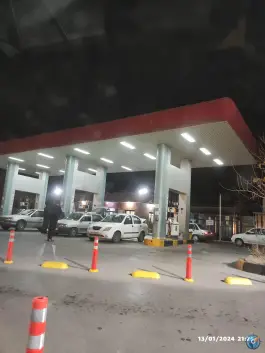 عکس پمپ گاز CNG همدانیان اصفهان 3
