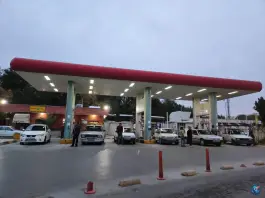 عکس پمپ گاز CNG همدانیان اصفهان 4