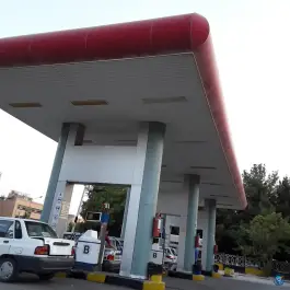 عکس پمپ گاز CNG همدانیان اصفهان 5
