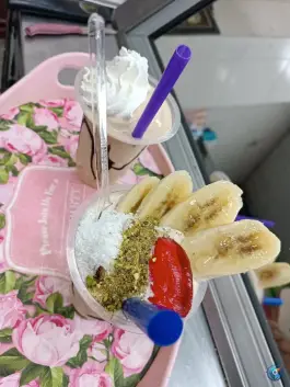 عکس بستنی شاد، باغستان، کرج 2