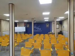 عکس خانه یاریگران زندگی «سالن همایش و اجتماعات» دورشهر قم 2
