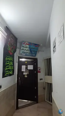 عکس دفتر پلیس + ۱۰ حصارک کرج 1