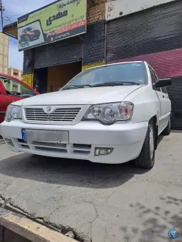عکس جلوبندی سازی مهدی، فجر ۱۲، کرج 2