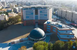 عکس های پژوهشگاه بیوتکنولوژی کشاورزی، بلوار شهید فهمیده، کرج