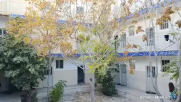 عکس حوزه علمیه علی بن الحسین ع، محله چهل اختران، قم 2