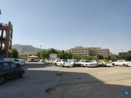 عکس بیمارستان امیرالمومنین، شهرک اندیشه، اراک 3