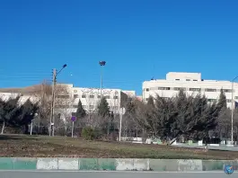 عکس بیمارستان امیرالمومنین، شهرک اندیشه، اراک 6