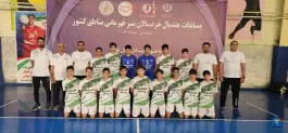 عکس سالن ورزشی شاهد، مشهد 1