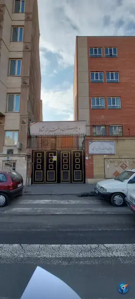 دبیرستان دخترانه نشاط، وصفنارد، تهران