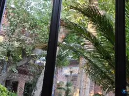 باغچه خانوادگی امیر حسین، فرحزاد، تهران