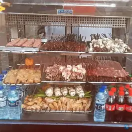 جگرکی دوستان پامنار تهران