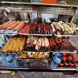 عکس جگرکی دوستان پامنار تهران 3