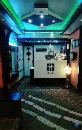 هتل میرعماد، بلوار اسد آبادی، قزوین