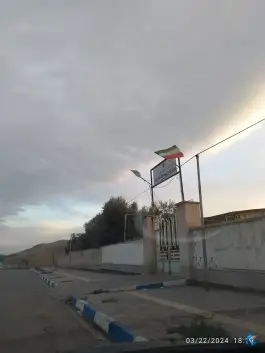 عکس دبیرستان شبانه روزی شهید فتح اله جمشیدی چورزق 1