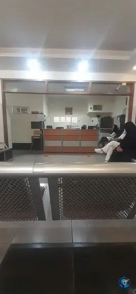 مرکز رادیولوژی دکتر شعله شهیدی، محله ملاصدرا، شیراز