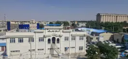 عکس استخر پردیسان کرمانشاه محله شهیاد 2