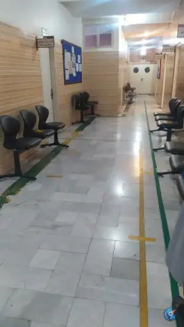 عکس مرکز خدمات جامع سلامت شهید جعفری - محله آبشار، تهران 10
