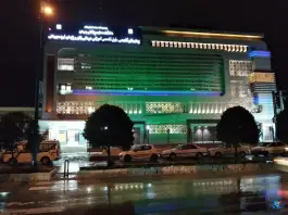 عکس بیمارستان زنان و زایمان فریده بهبهانی - بلوار یعقوب بهبهانی 2