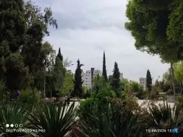 عکس پارک لاله، قلعه شاهزاده بیگم، شیراز 2