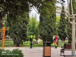 عکس پارک لاله، قلعه شاهزاده بیگم، شیراز 3