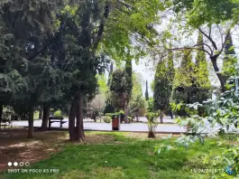 عکس پارک لاله، قلعه شاهزاده بیگم، شیراز 4