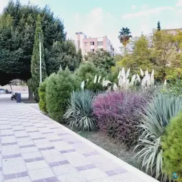 عکس پارک لاله، قلعه شاهزاده بیگم، شیراز 6